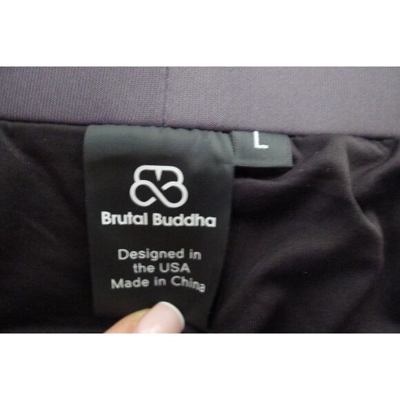 Brutal Buddha Freedom Jogger - Gray L - Picture 9 of 10